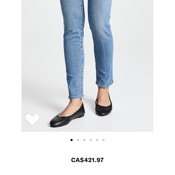 KHAITE "Vanessa" Jeans - Made in USA - Picture 8 of 8